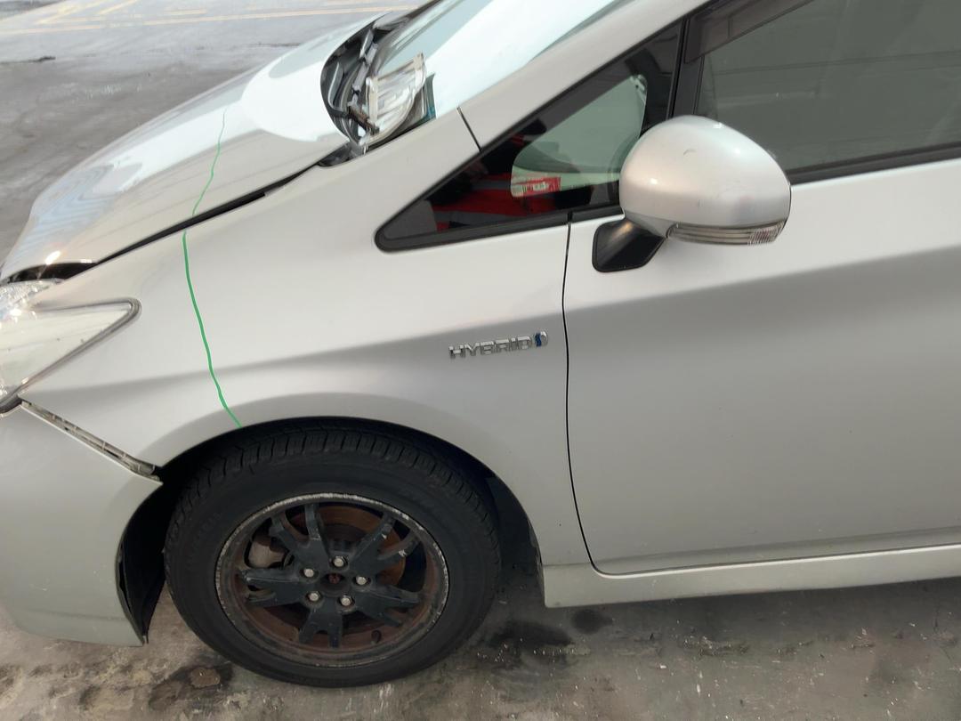 Photo '9' of Toyota Prius Photo '9' of Toyota Prius