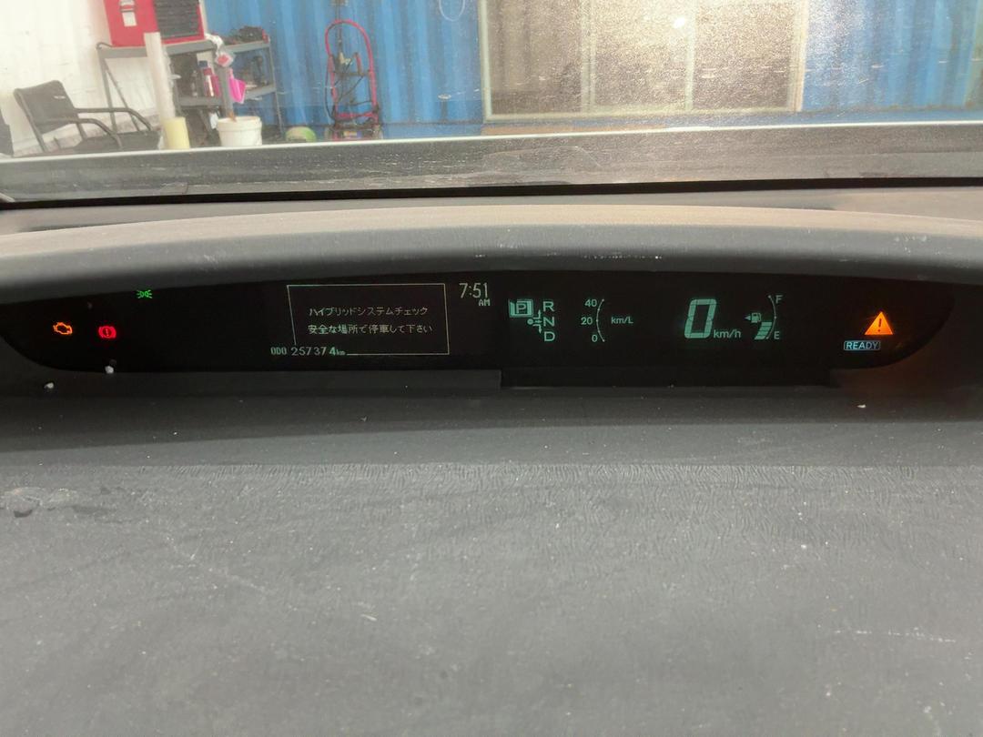 Photo '22' of Toyota Prius Photo '22' of Toyota Prius