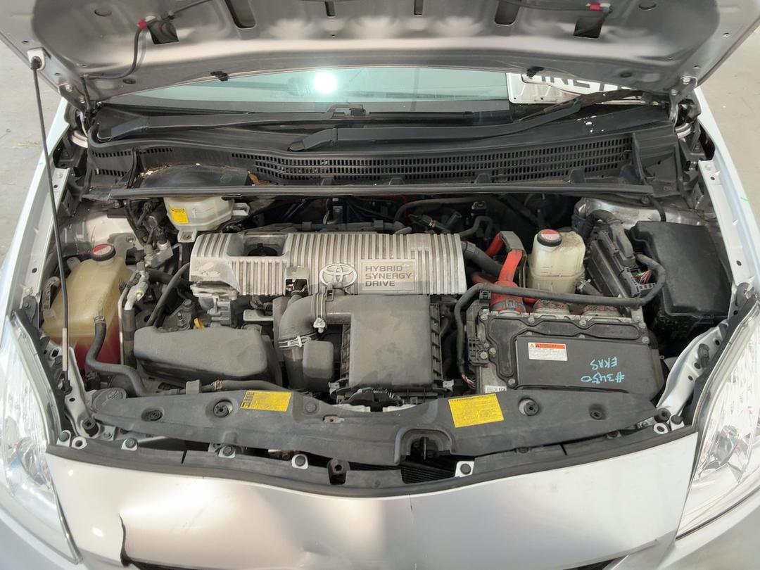 Photo '26' of Toyota Prius Photo '26' of Toyota Prius