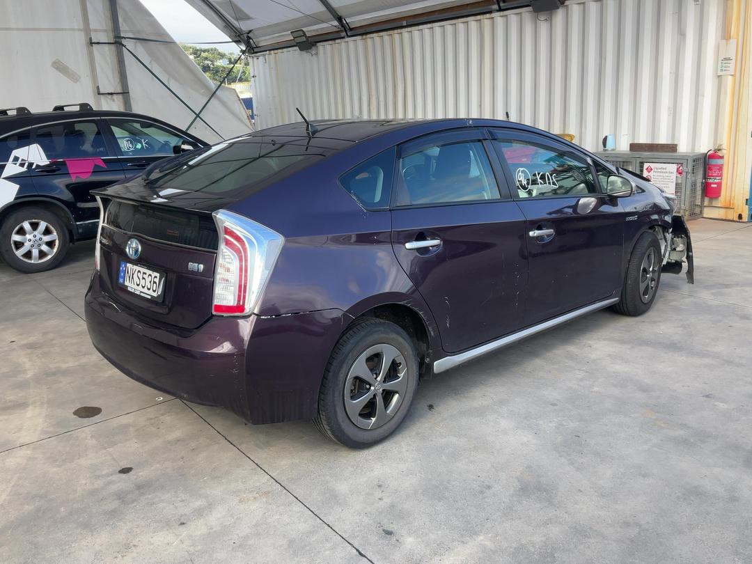 Photo '7' of Toyota Prius Photo '7' of Toyota Prius
