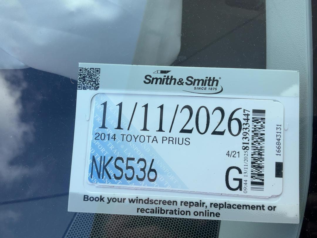 Photo '29' of Toyota Prius Photo '29' of Toyota Prius