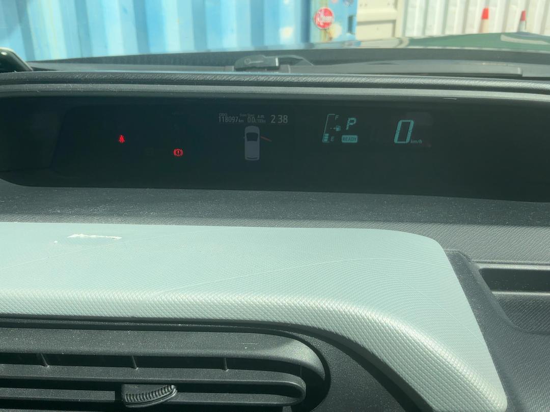 Photo '19' of Toyota Prius C
