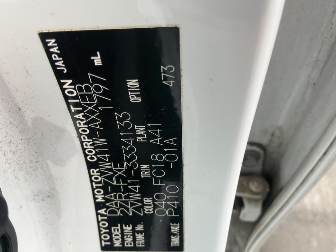 Photo '12' of Toyota Prius V Prius Alpha Photo '12' of Toyota Prius V Prius Alpha