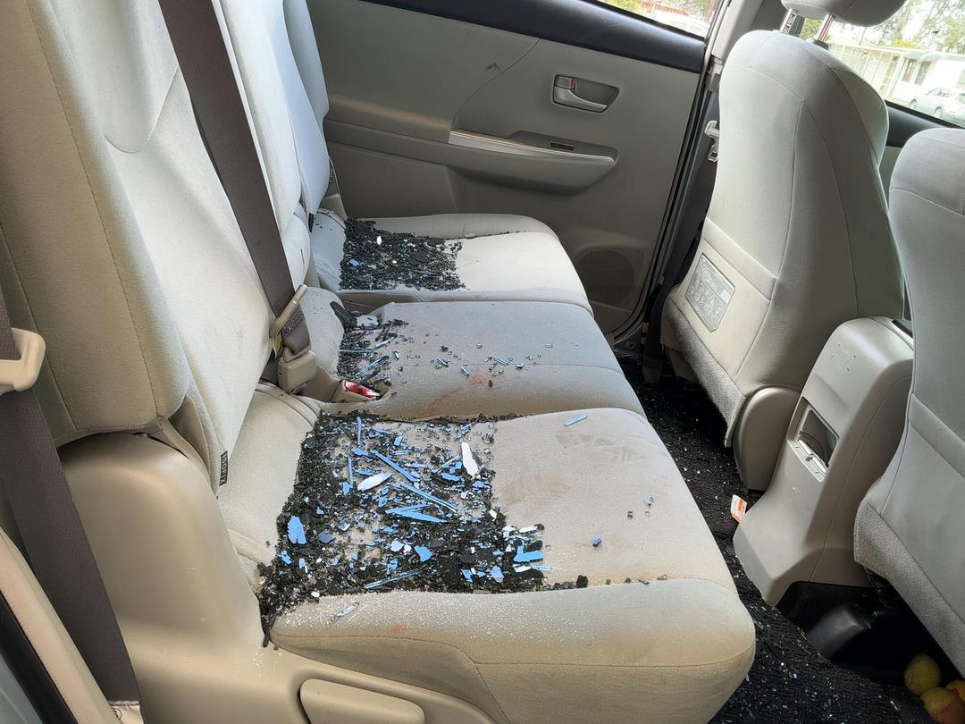 Photo '12' of Toyota Prius V Prius Alpha