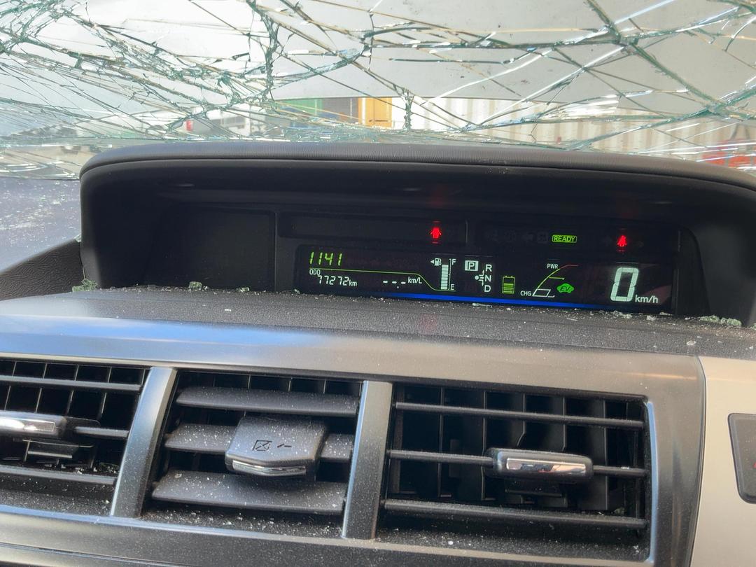 Photo '20' of Toyota Prius V Prius Alpha
