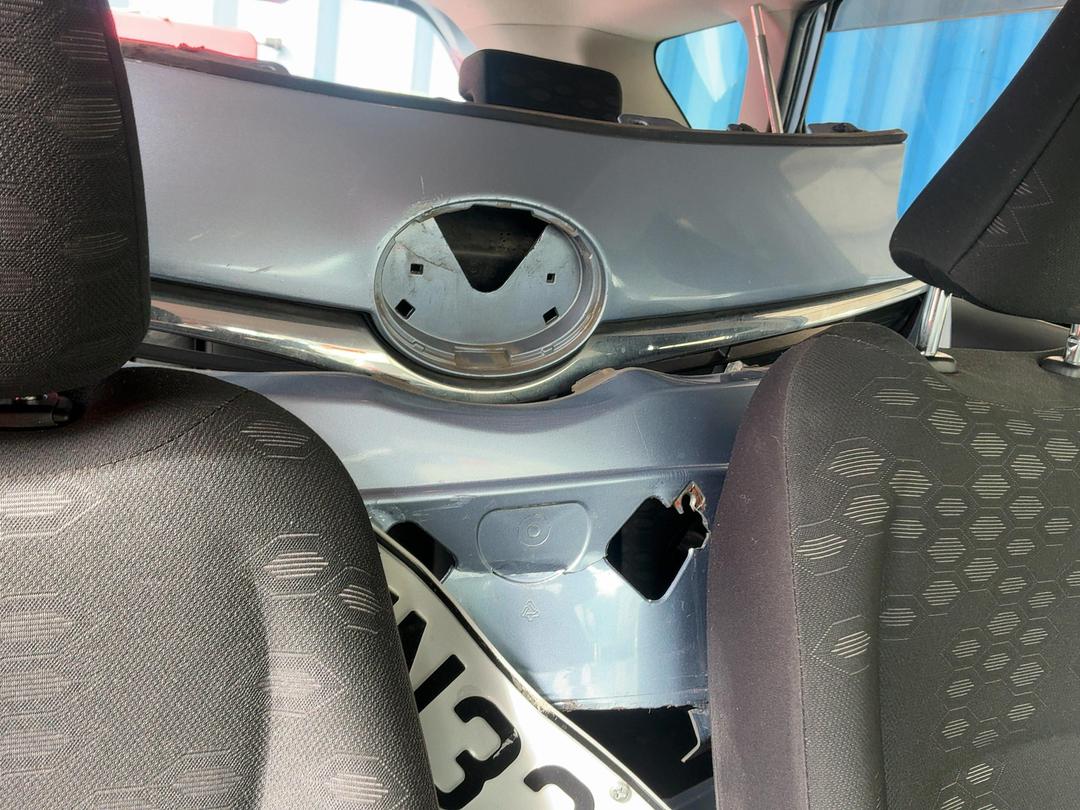 Photo '17' of Toyota Ractis Photo '17' of Toyota Ractis