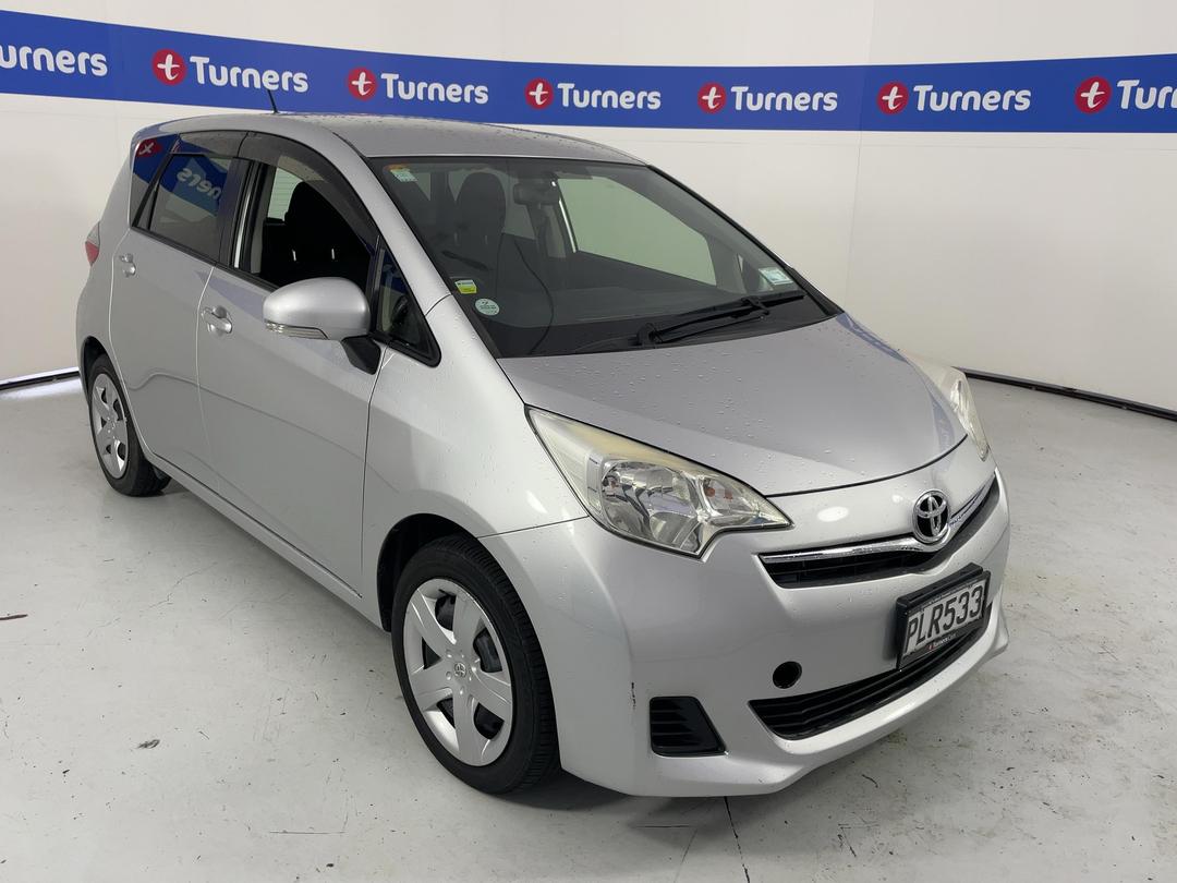 Photo '1' of Toyota Ractis