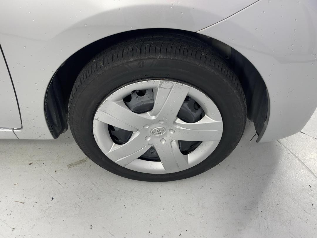 Photo '9' of Toyota Ractis