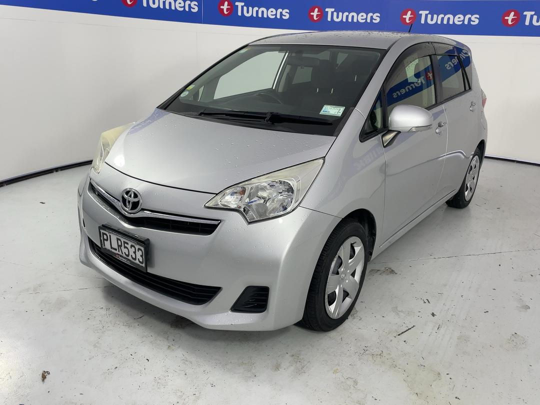 Photo '4' of Toyota Ractis