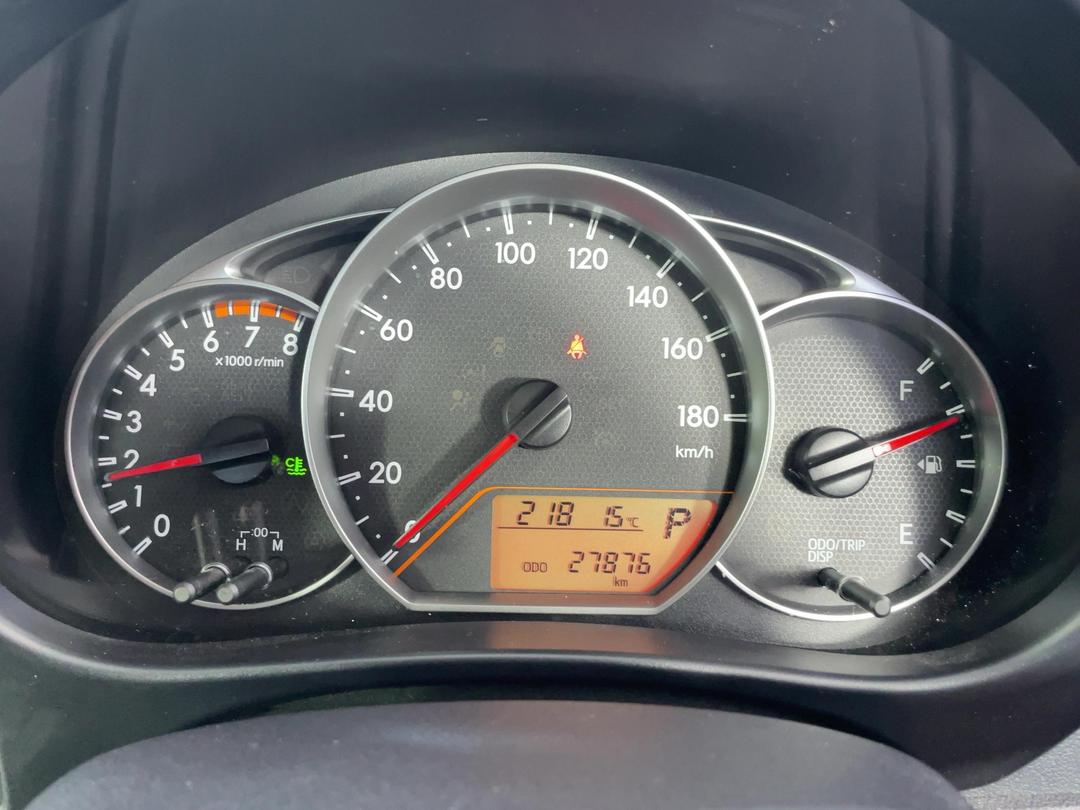 Photo '21' of Toyota Ractis