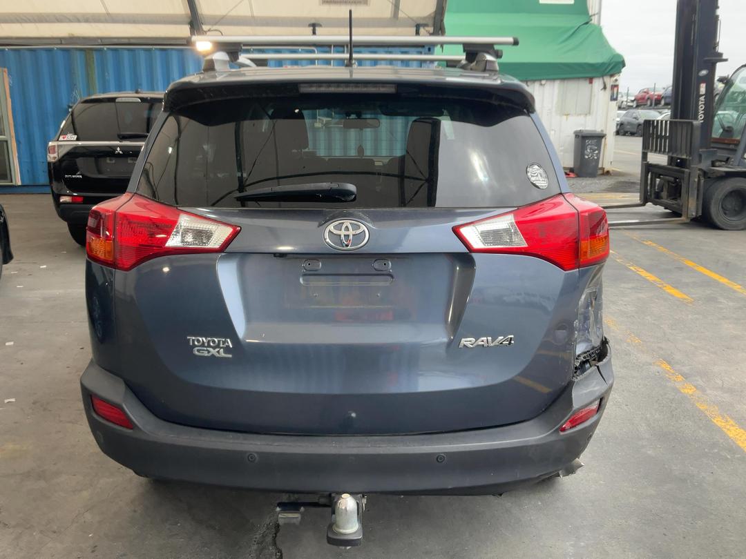 Photo '5' of Toyota Rav4 GXL SUV Photo '5' of Toyota Rav4 GXL SUV