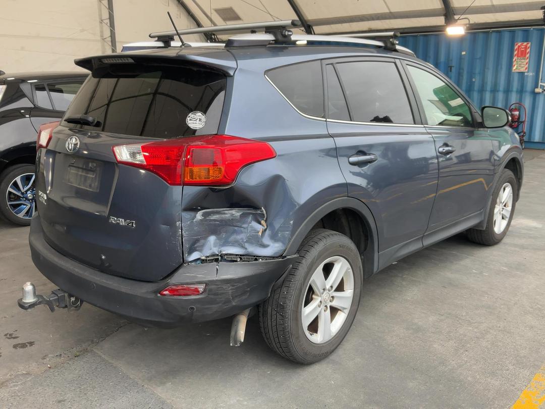 Photo '6' of Toyota Rav4 GXL SUV Photo '6' of Toyota Rav4 GXL SUV