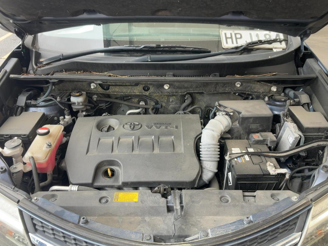 Photo '14' of Toyota Rav4 GXL SUV Photo '14' of Toyota Rav4 GXL SUV