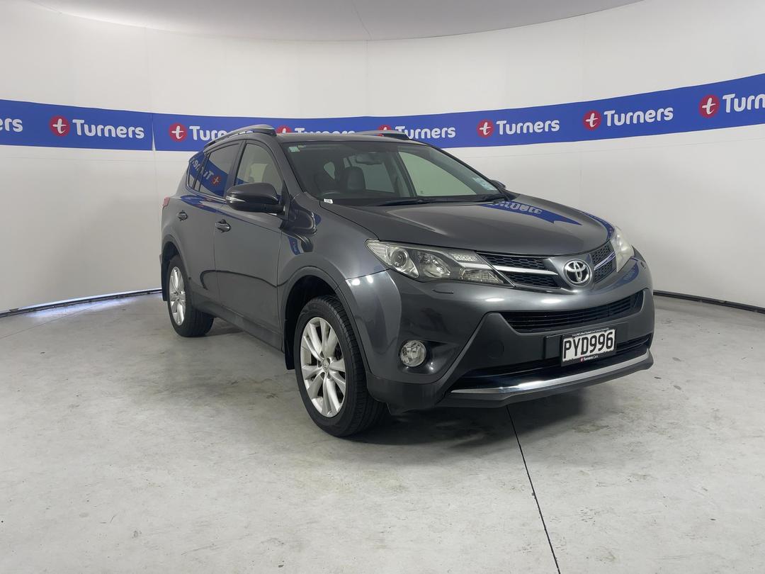 Photo '1' of Toyota Rav4