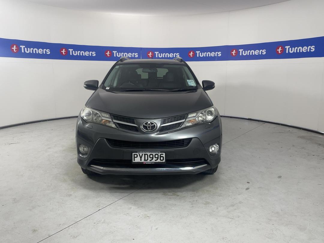 Photo '2' of Toyota Rav4