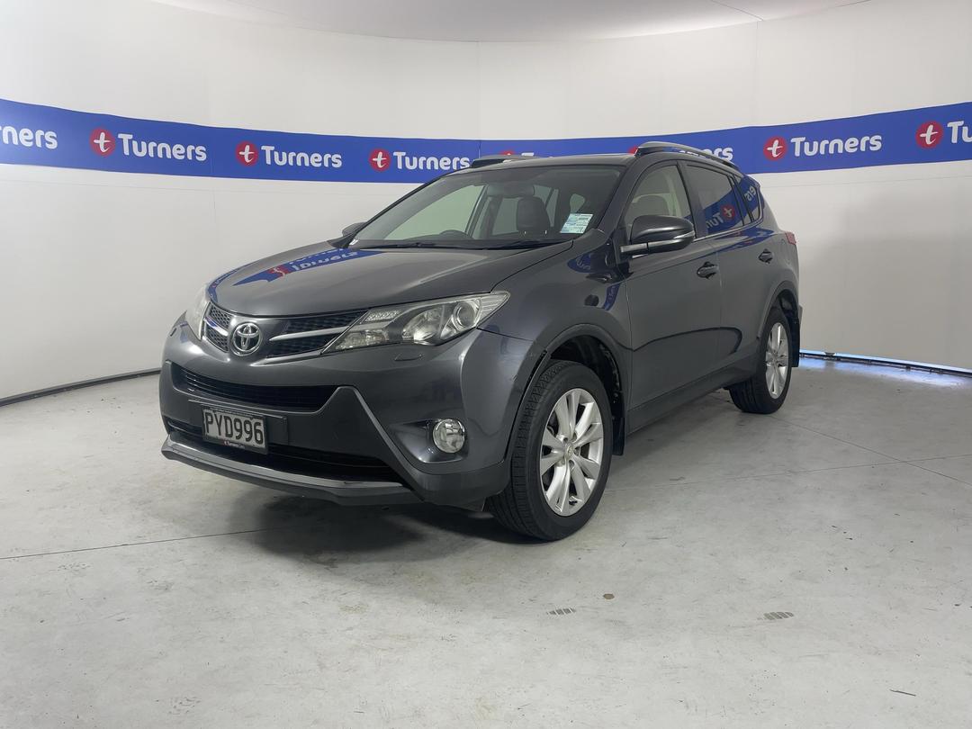 Photo '4' of Toyota Rav4