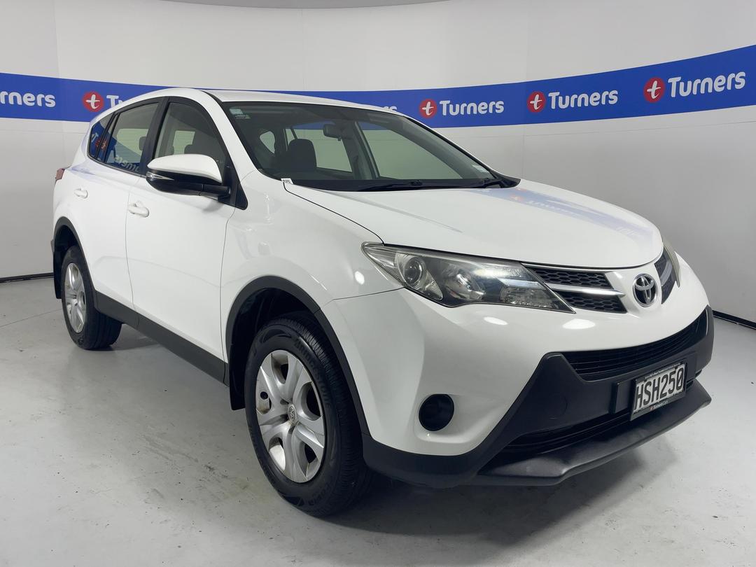 Photo '1' of Toyota Rav4