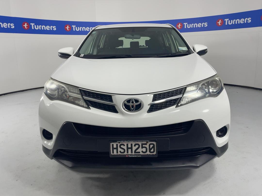 Photo '2' of Toyota Rav4
