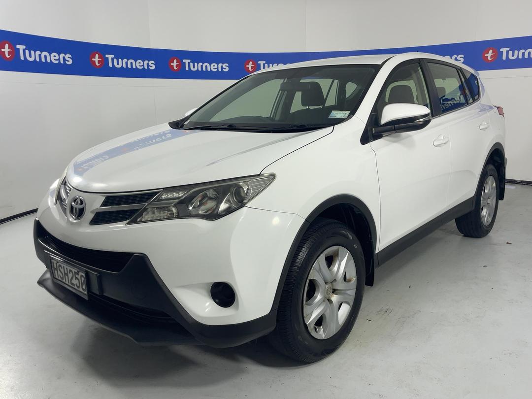 Photo '4' of Toyota Rav4