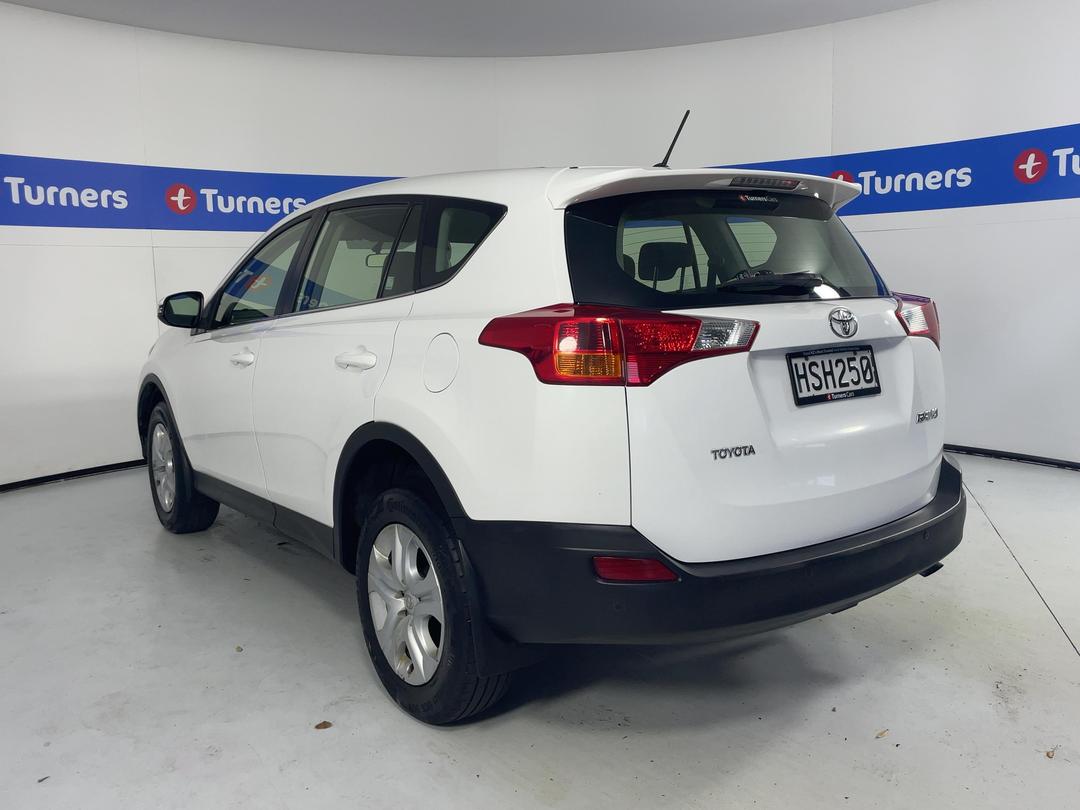 Photo '5' of Toyota Rav4