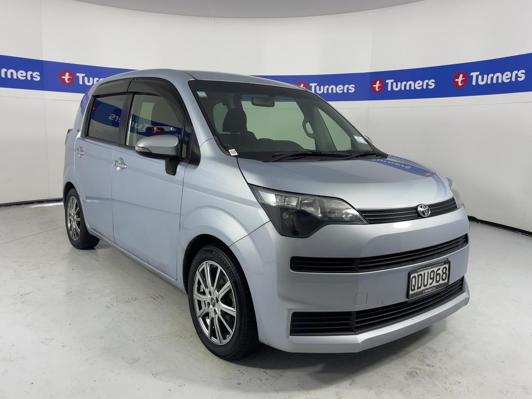 Photo '1' of Toyota Spade