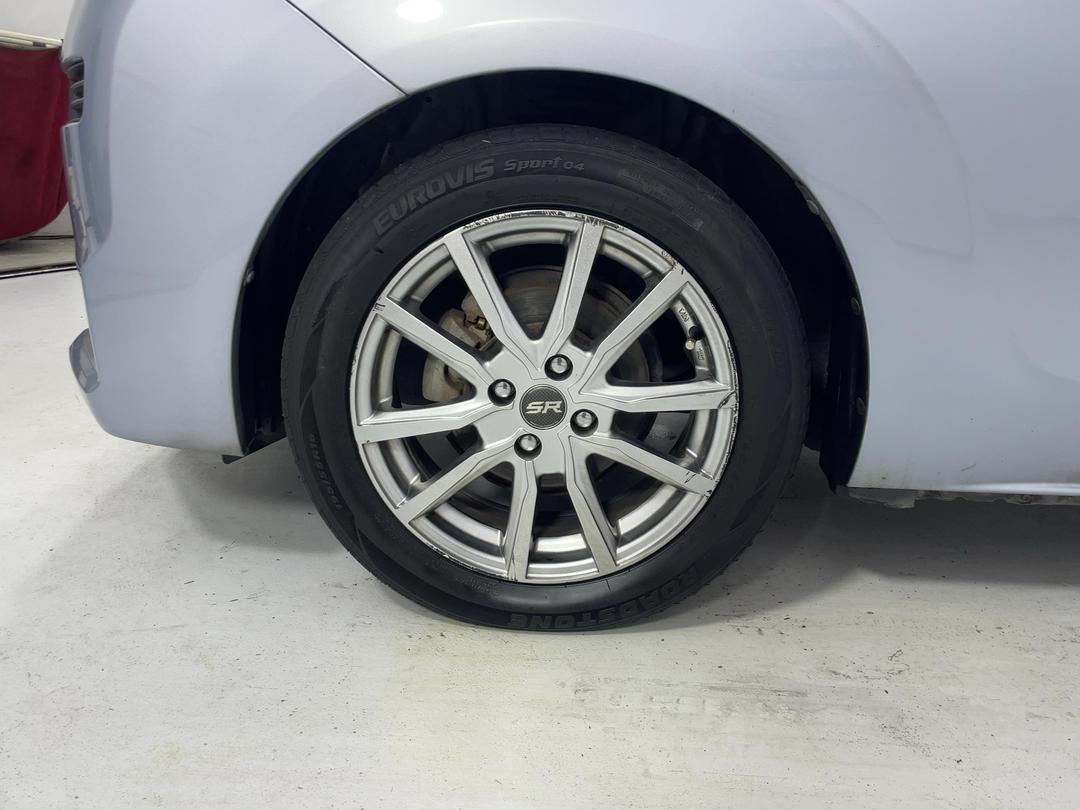 Photo '10' of Toyota Spade
