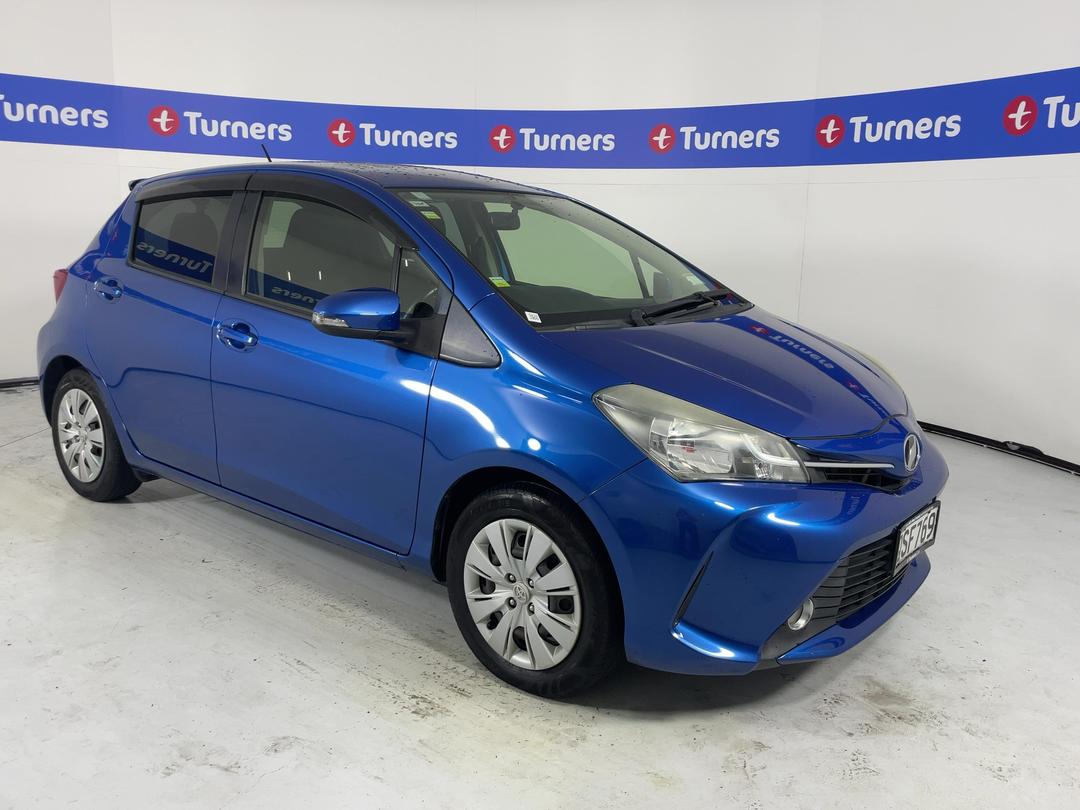 Photo '1' of Toyota Vitz
