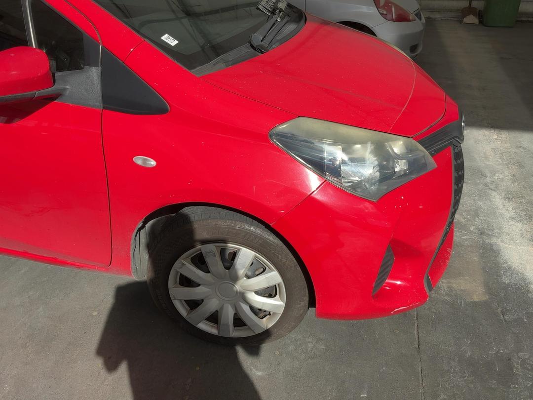 Photo '3' of Toyota Yaris GX Photo '3' of Toyota Yaris GX