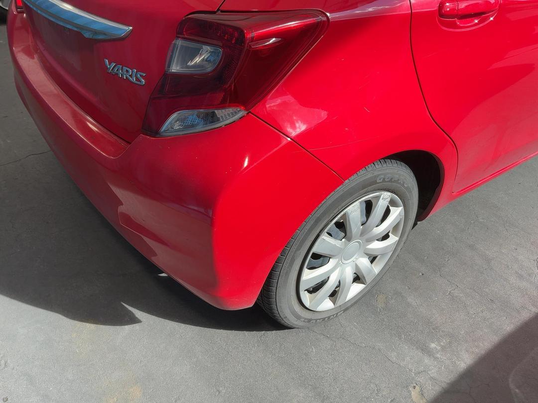 Photo '13' of Toyota Yaris GX Photo '13' of Toyota Yaris GX
