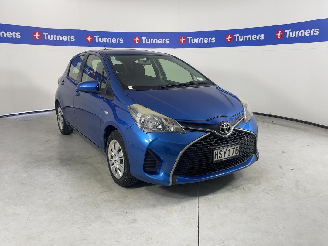 Photo '1' of Toyota Yaris