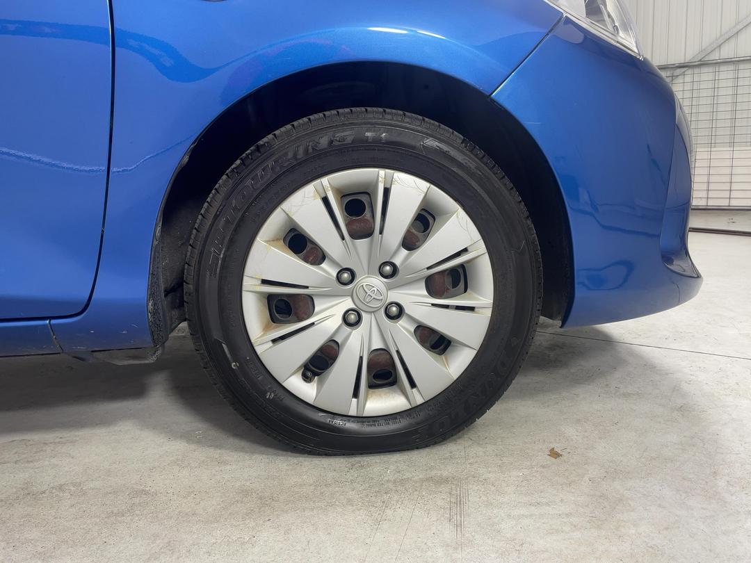 Photo '9' of Toyota Yaris