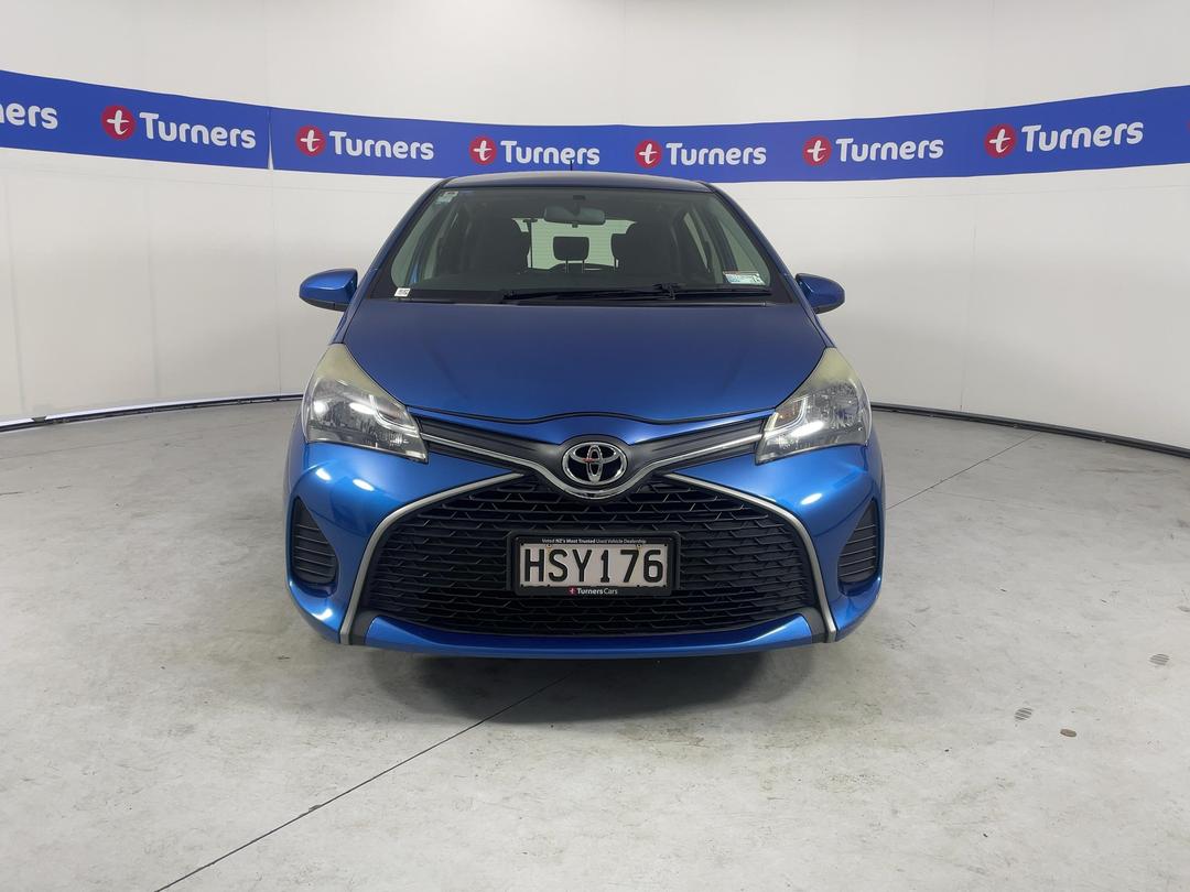 Photo '2' of Toyota Yaris