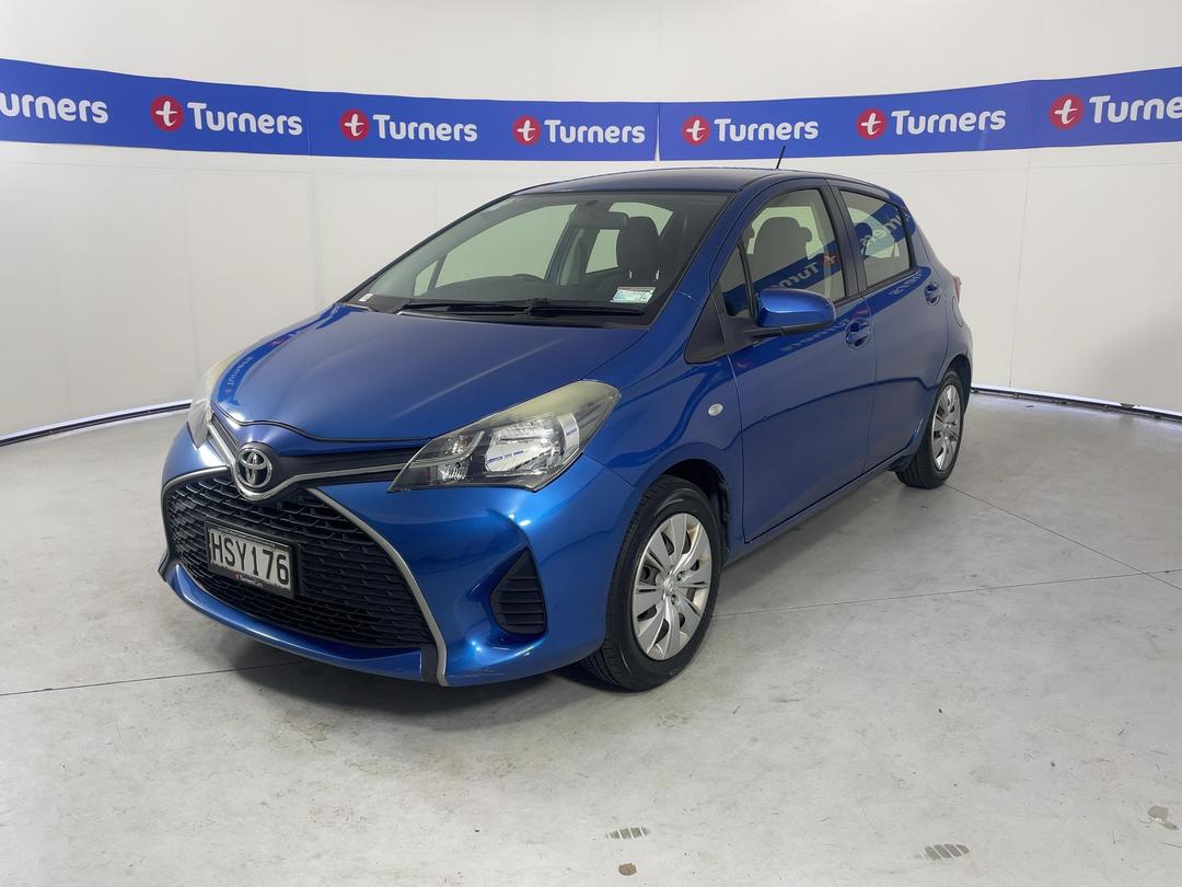 Photo '4' of Toyota Yaris