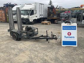 Image of 2014 Trailer Chooks Other Trailers