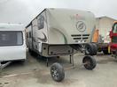 Thumbnail '1' of Ultima AEU27RL Caravan - Tandem