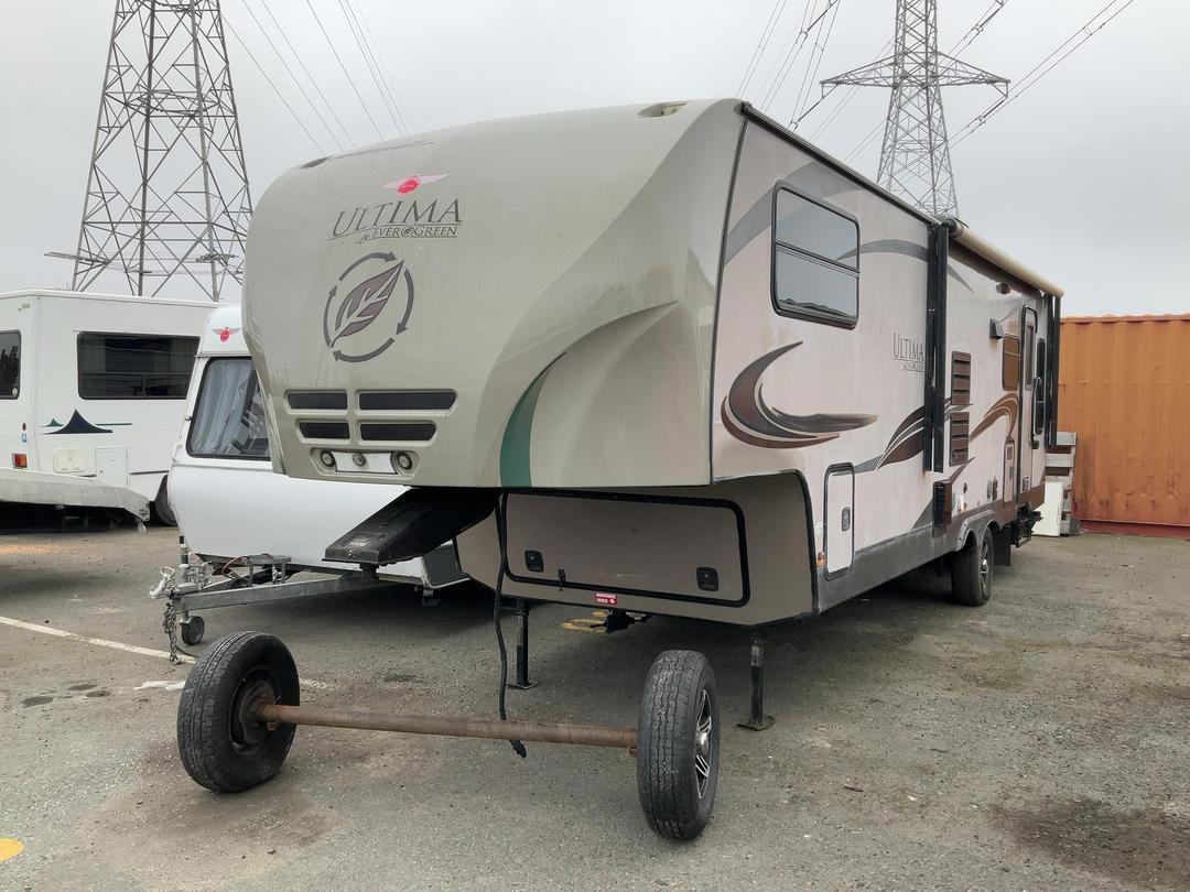 Photo '7' of Ultima AEU27RL Caravan - Tandem