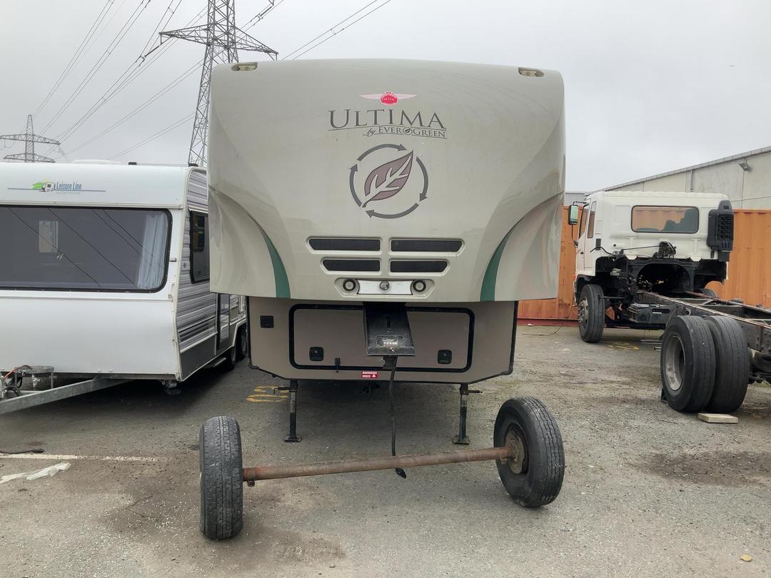 Photo '8' of Ultima AEU27RL Caravan - Tandem