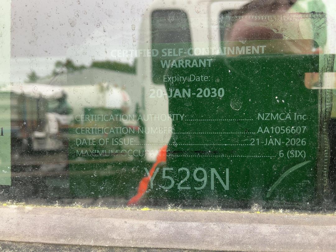 Photo '25' of Ultima AEU27RL Caravan - Tandem