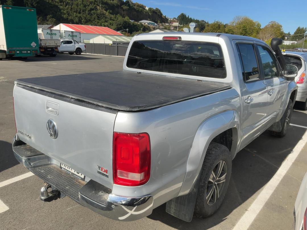Photo '3' of Volkswagen Amarok DC 4M HL