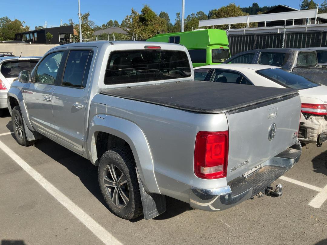 Photo '4' of Volkswagen Amarok DC 4M HL