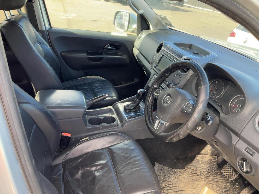 Photo '5' of Volkswagen Amarok DC 4M HL