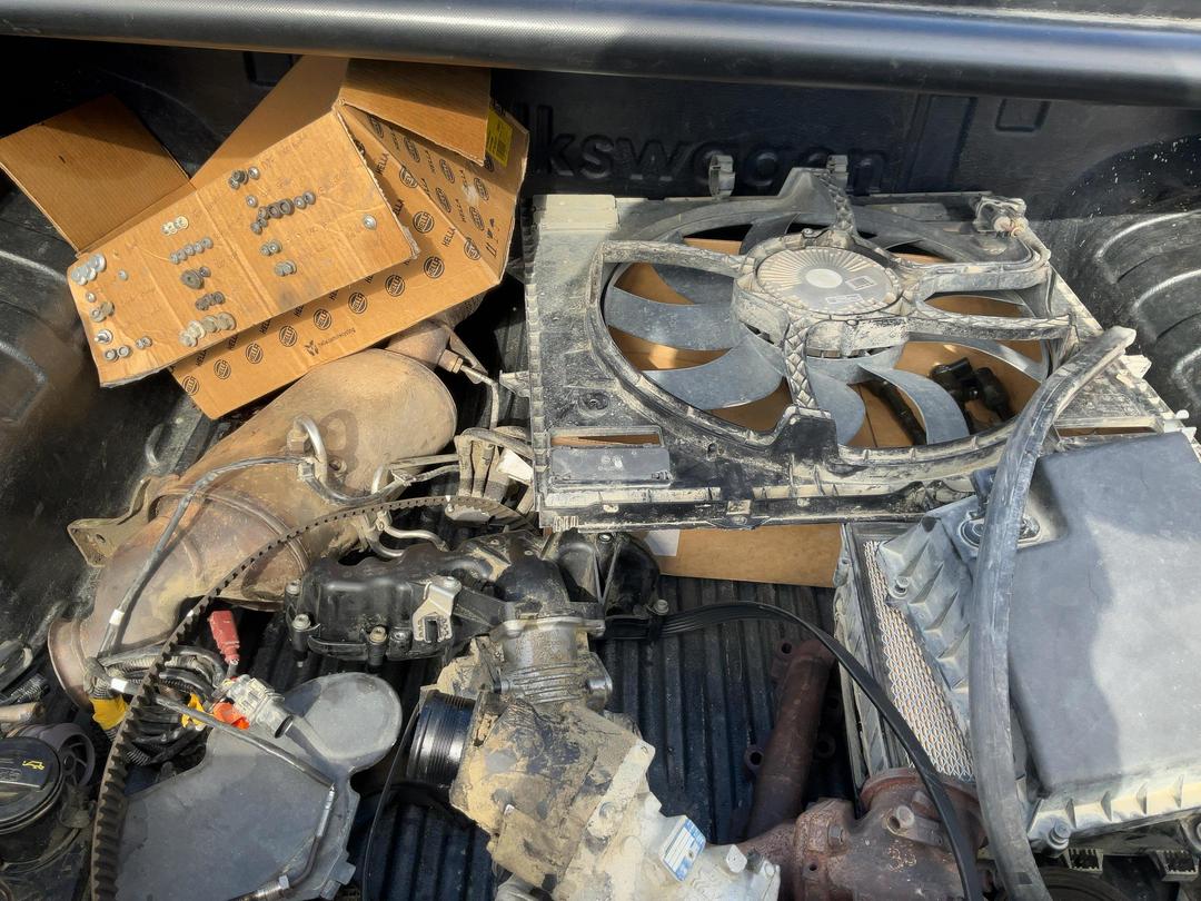 Photo '12' of Volkswagen Amarok DC 4M HL