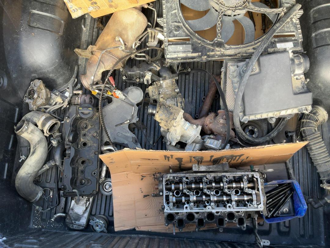 Photo '11' of Volkswagen Amarok DC 4M HL