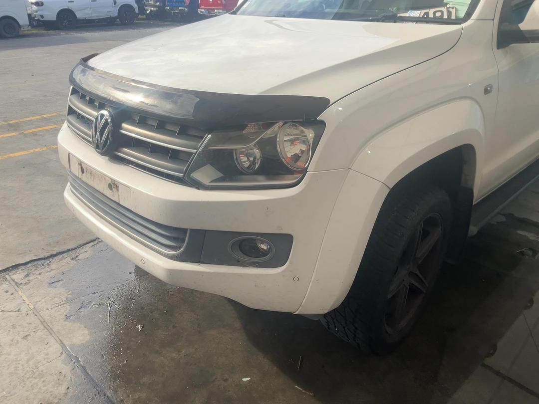 Photo '6' of Volkswagen Amarok DC 4M HL