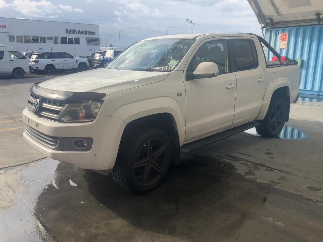 Photo '7' of Volkswagen Amarok DC 4M HL
