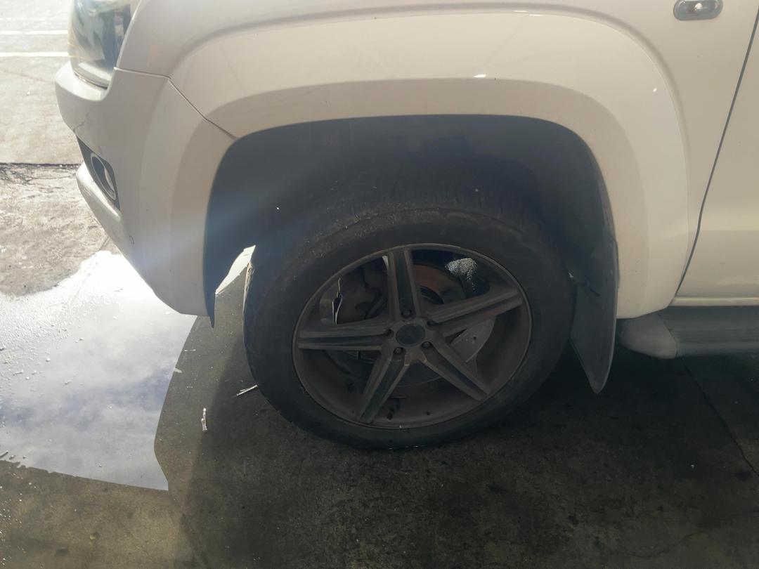 Photo '8' of Volkswagen Amarok DC 4M HL