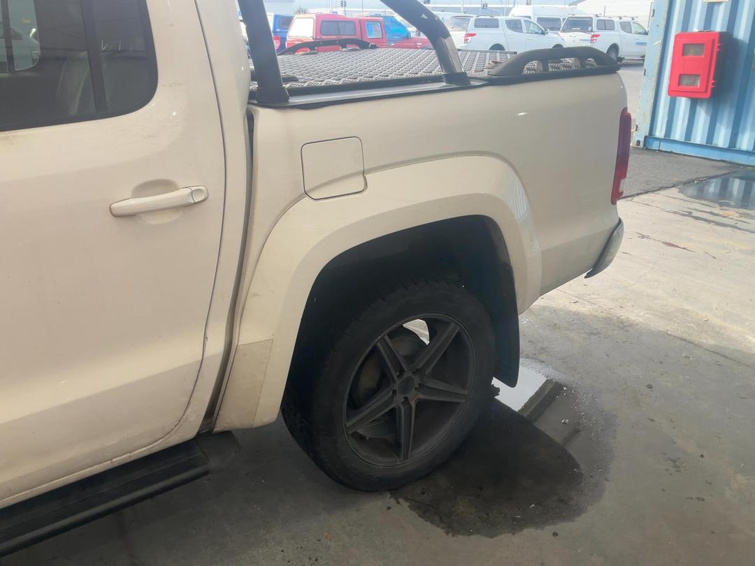 Photo '10' of Volkswagen Amarok DC 4M HL