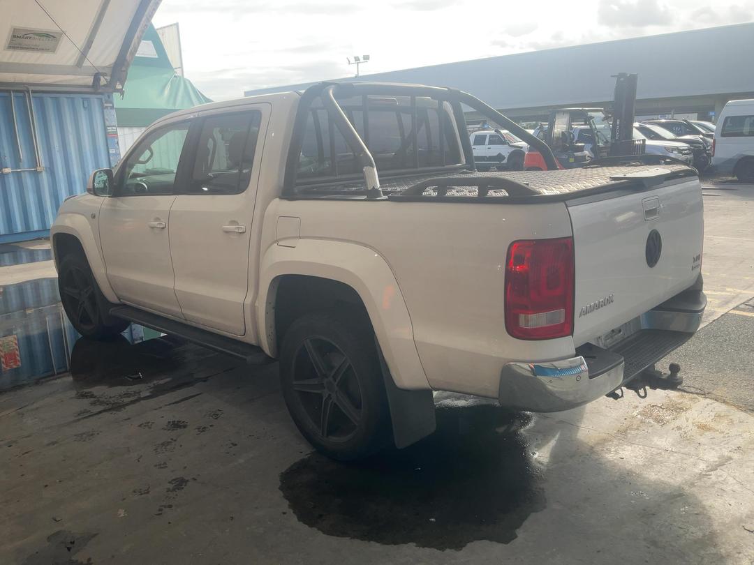 Photo '12' of Volkswagen Amarok DC 4M HL