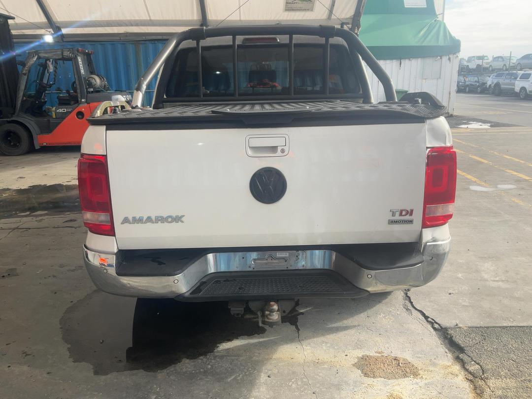 Photo '13' of Volkswagen Amarok DC 4M HL