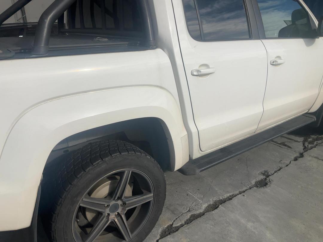 Photo '17' of Volkswagen Amarok DC 4M HL